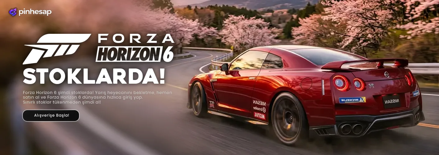 Forza Horizon 6