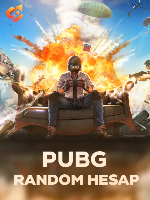 PUBG Mobile Random Hesap