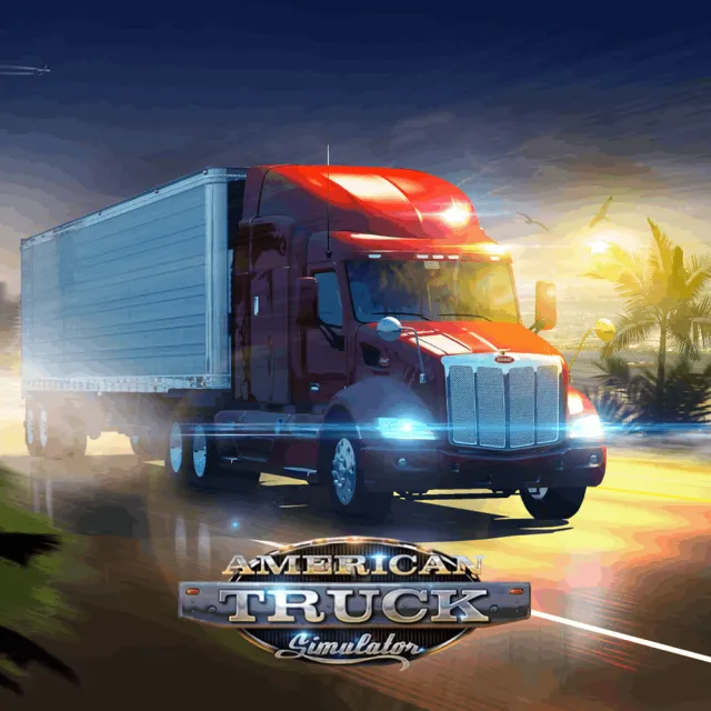 American Truck Simulator