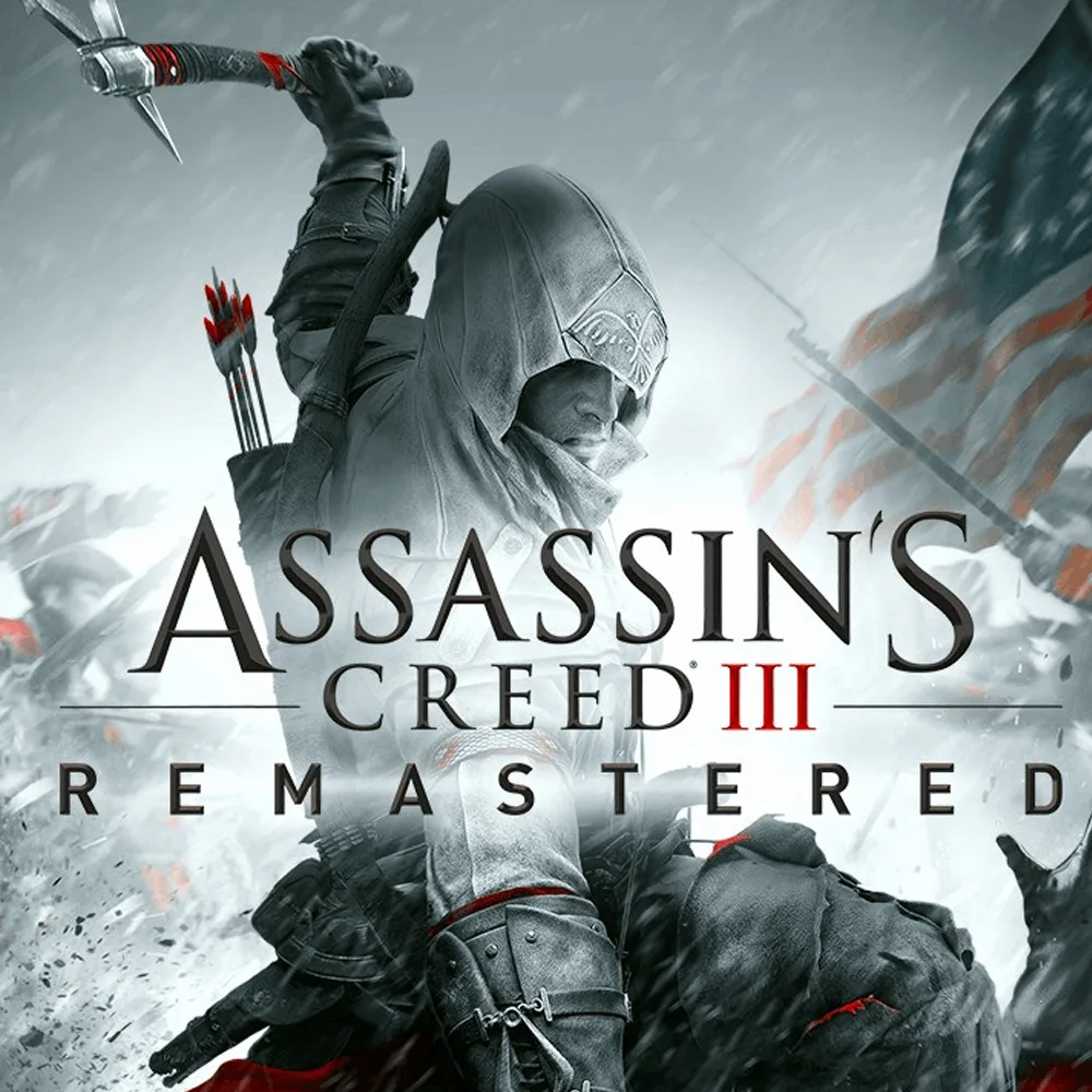 Assassin's Creed III Remastered