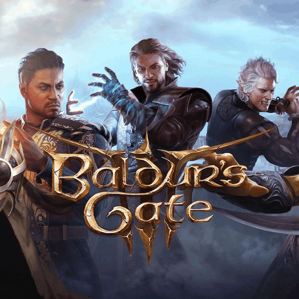 Baldur's Gate 3