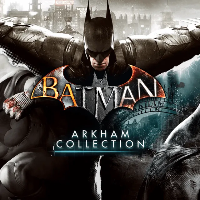 Batman: Arkham Collection