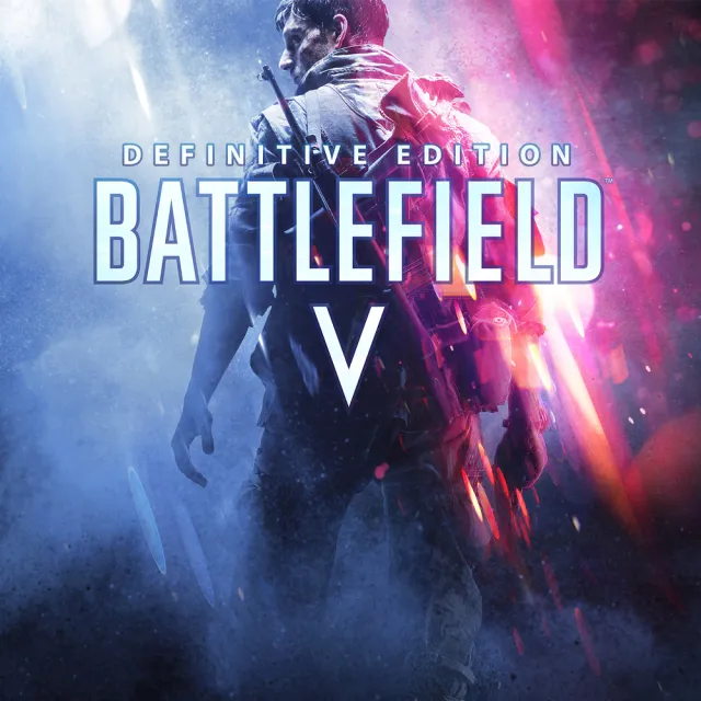 Battlefield V kapak görseli