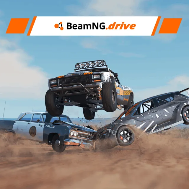 BeamNG.drive