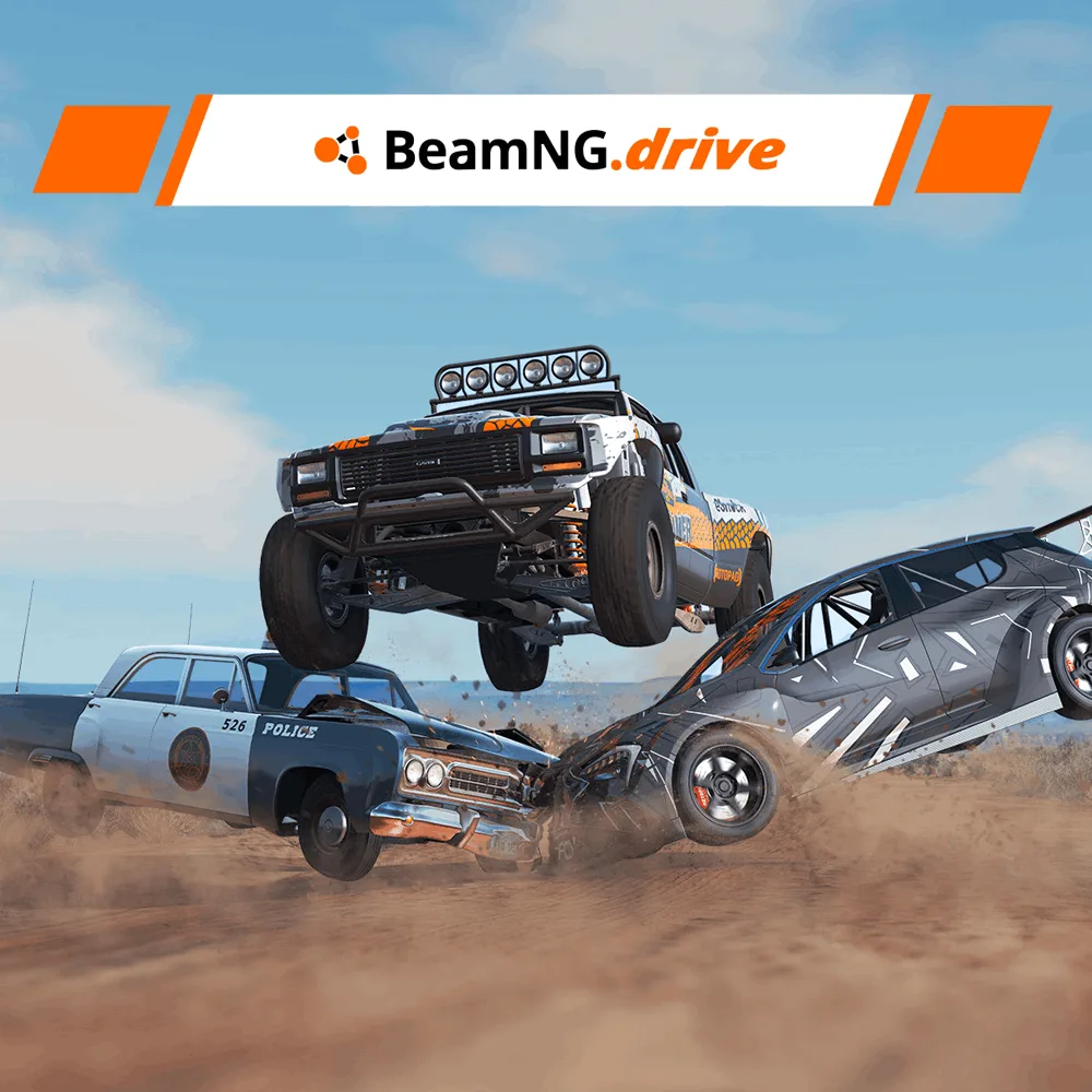 BeamNG.drive