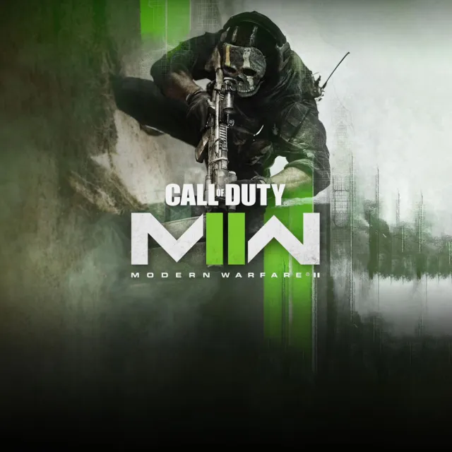 Call of Duty: Modern Warfare II (2022) kapak görseli