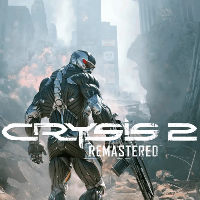 Crysis 2 Remastered