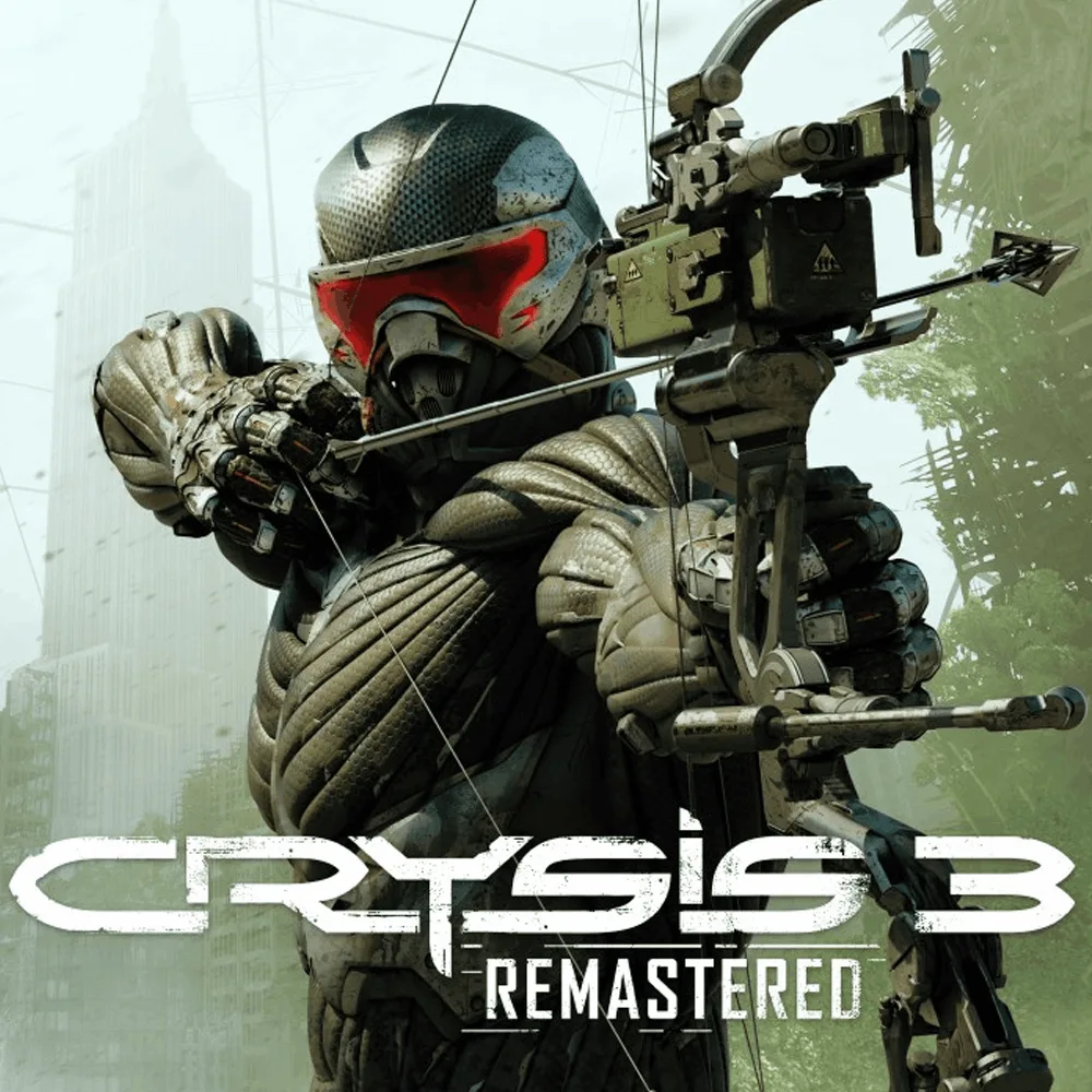 Crysis 3 Remastered