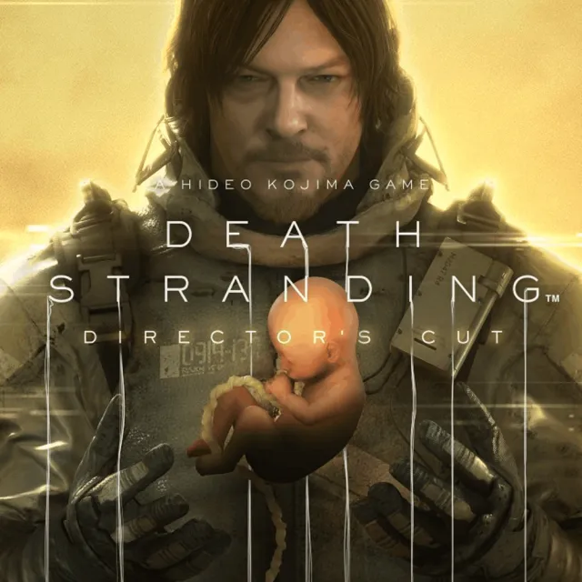 Death Stranding