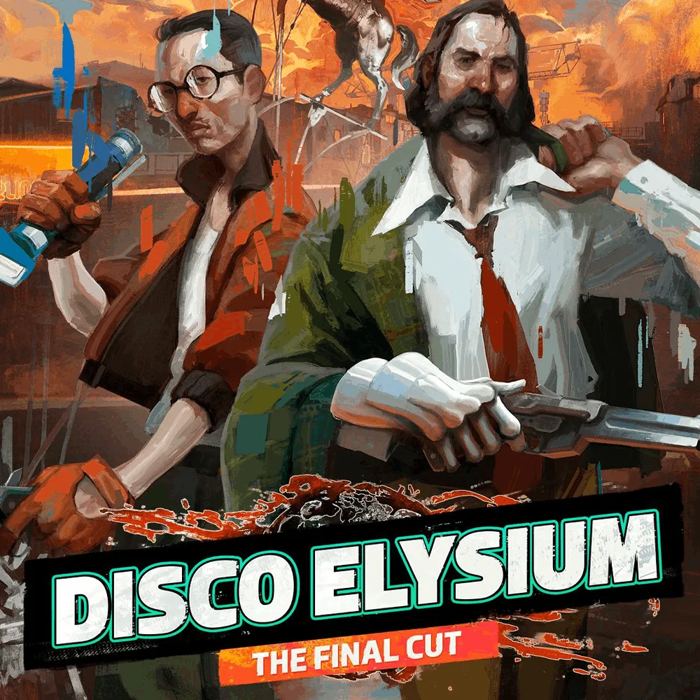 Disco Elysium – The Final Cut