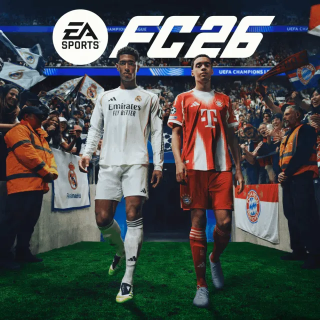 EA SPORTS FC™ 26 Ultimate