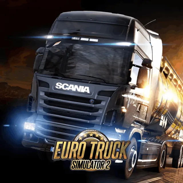 Euro Truck Simulator 2