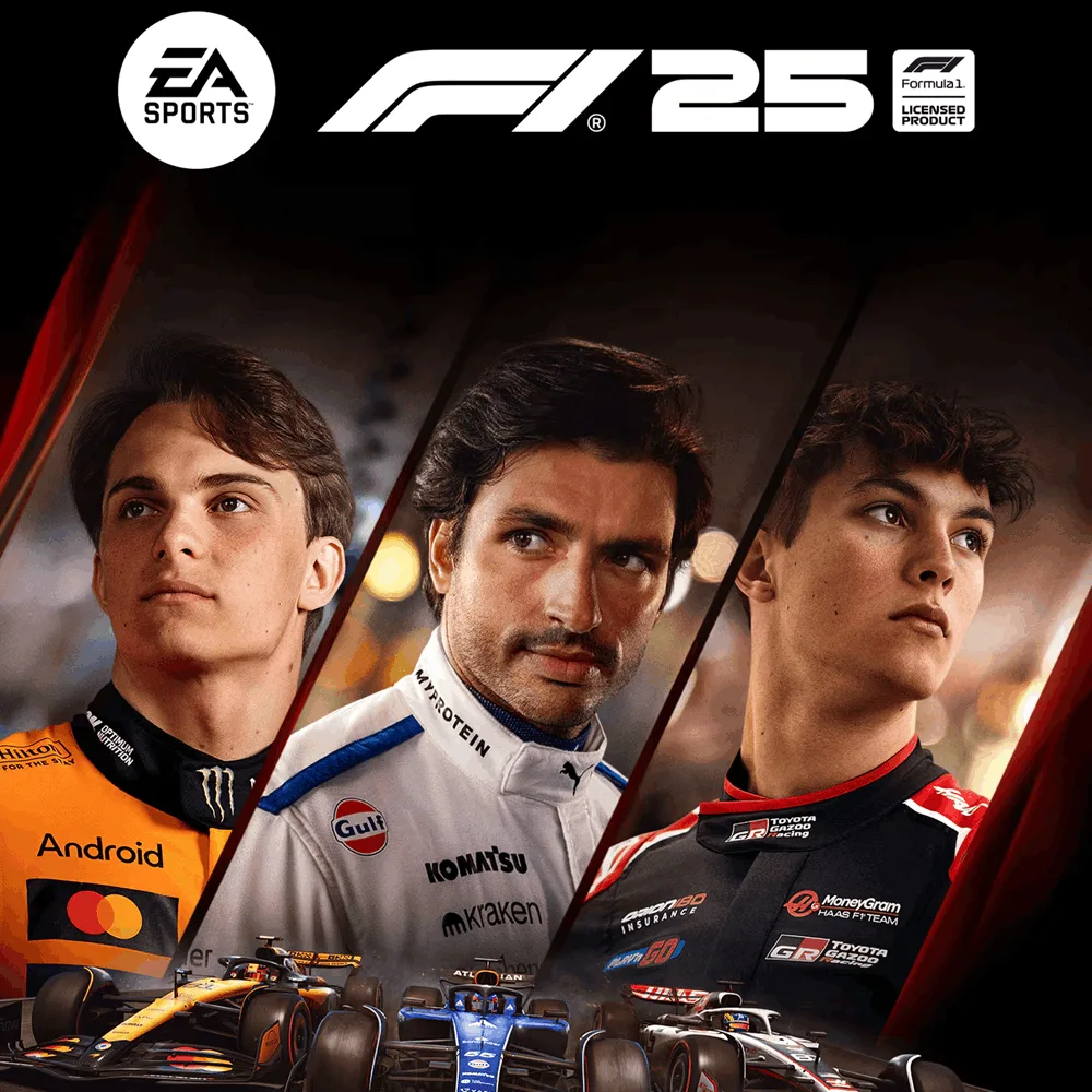 F1® 25