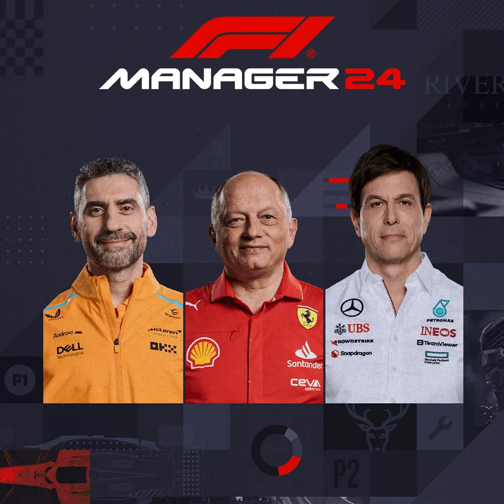 F1® Manager 2024