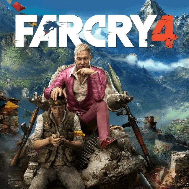 Far Cry 4