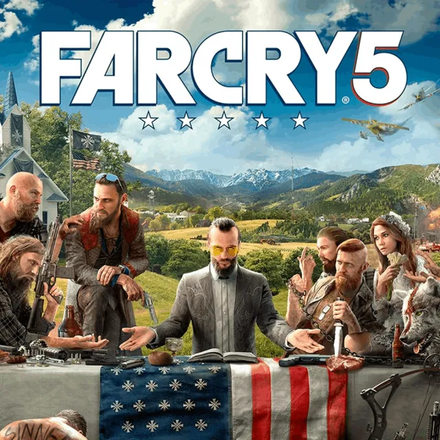 Far Cry 5