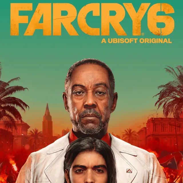 Far Cry 6