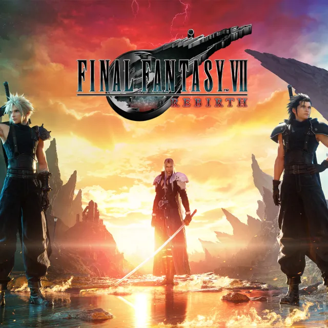 FINAL FANTASY VII REBIRTH