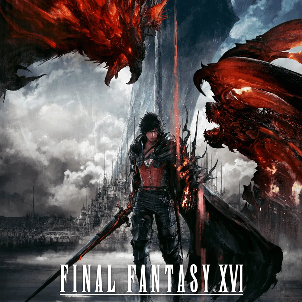 FINAL FANTASY XVI