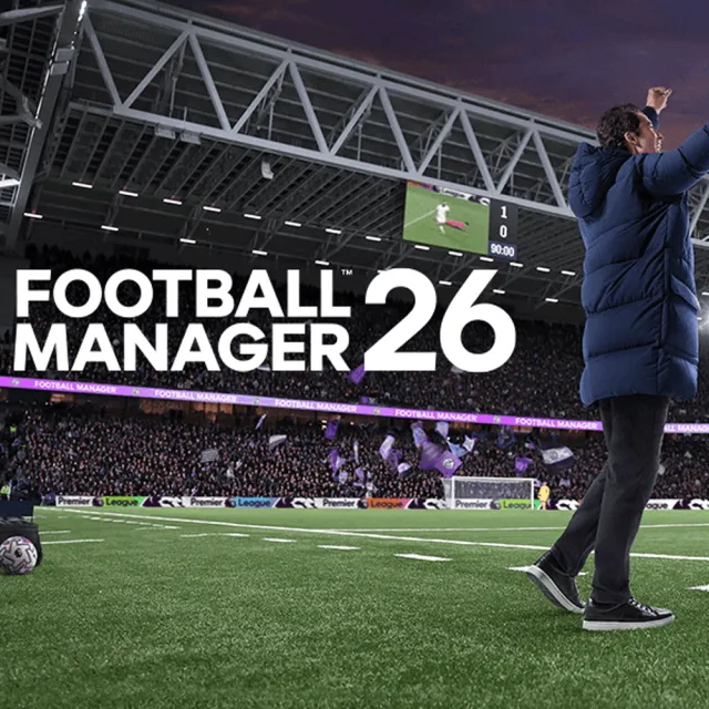 Football Manager 26