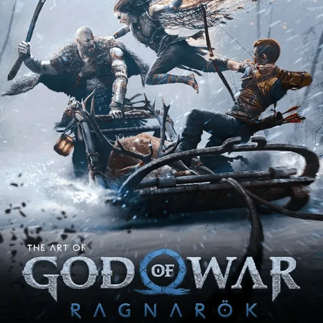 God Of War Ragnarök