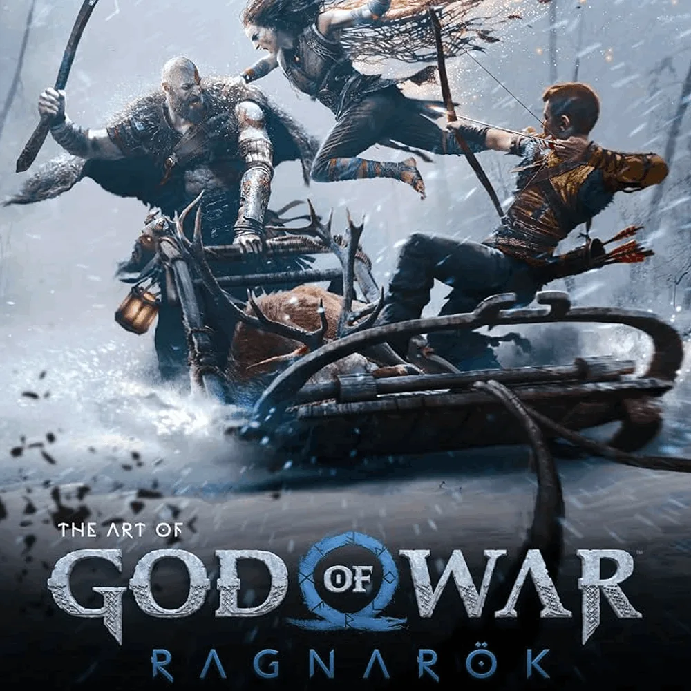 God Of War Ragnarök