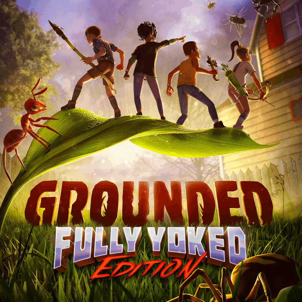 Grounded 2