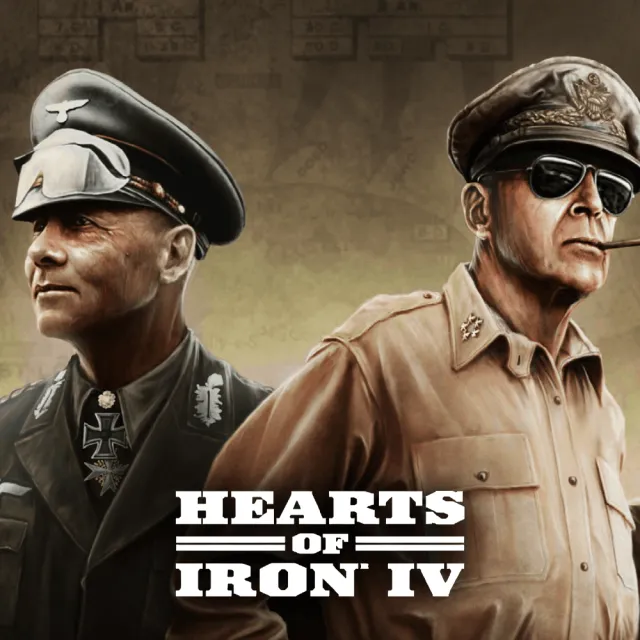 Hearts of Iron IV