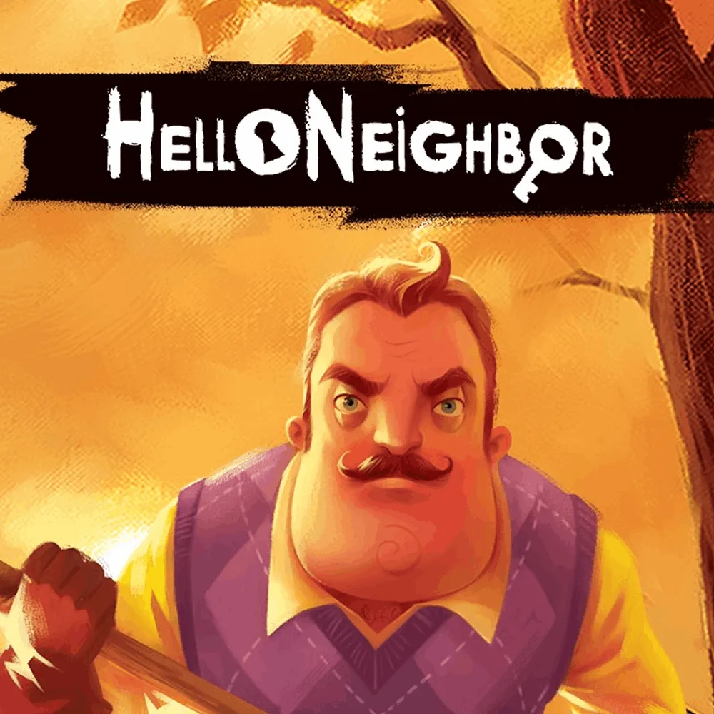 Hello Neighbor 1