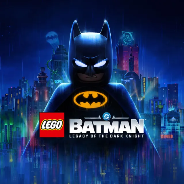 LEGO® Batman™: Legacy of the Dark Knight