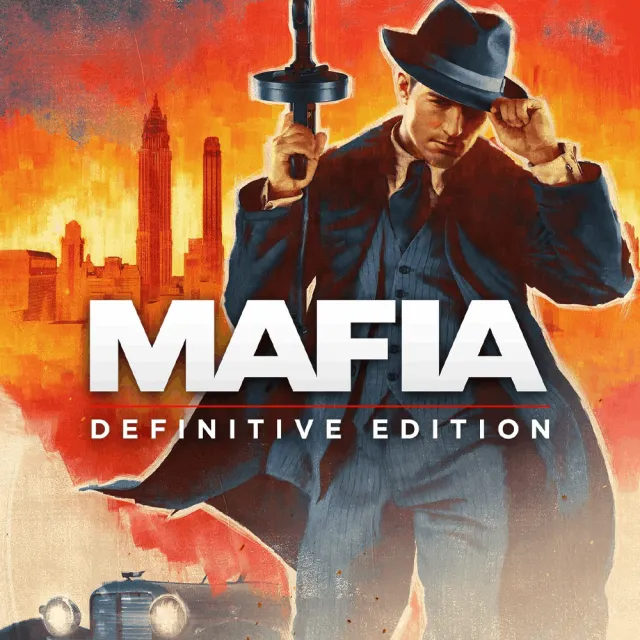 Mafia: Definitive Edition