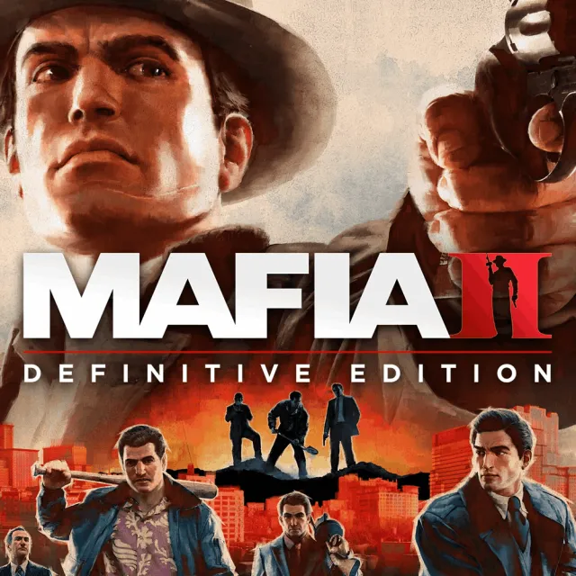 Mafia II: Definitive Edition