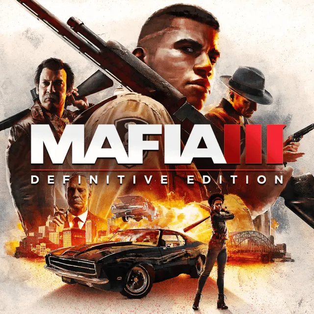 Mafia III: Definitive Edition