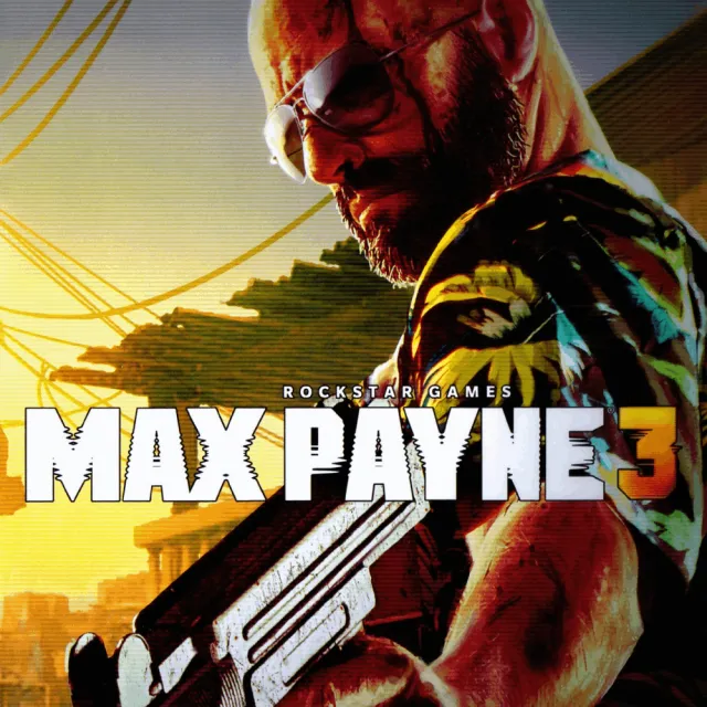 Max Payne 3