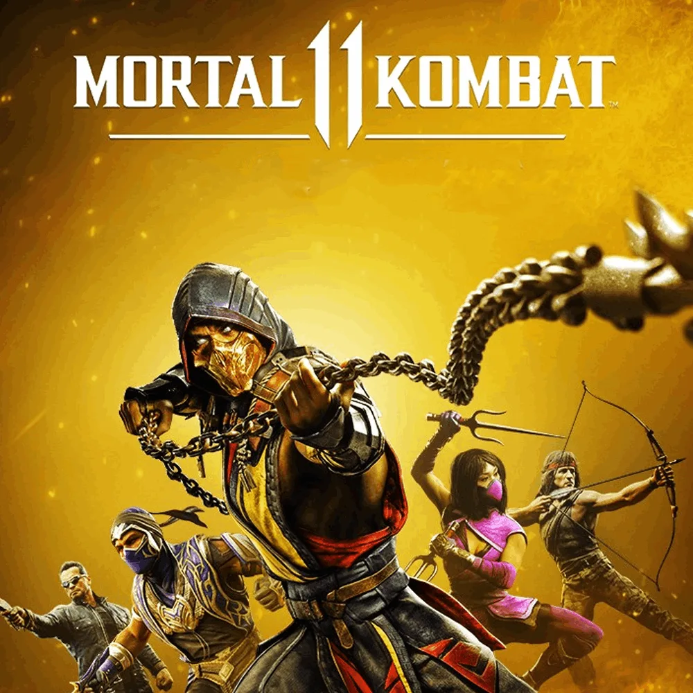 Mortal Kombat 11