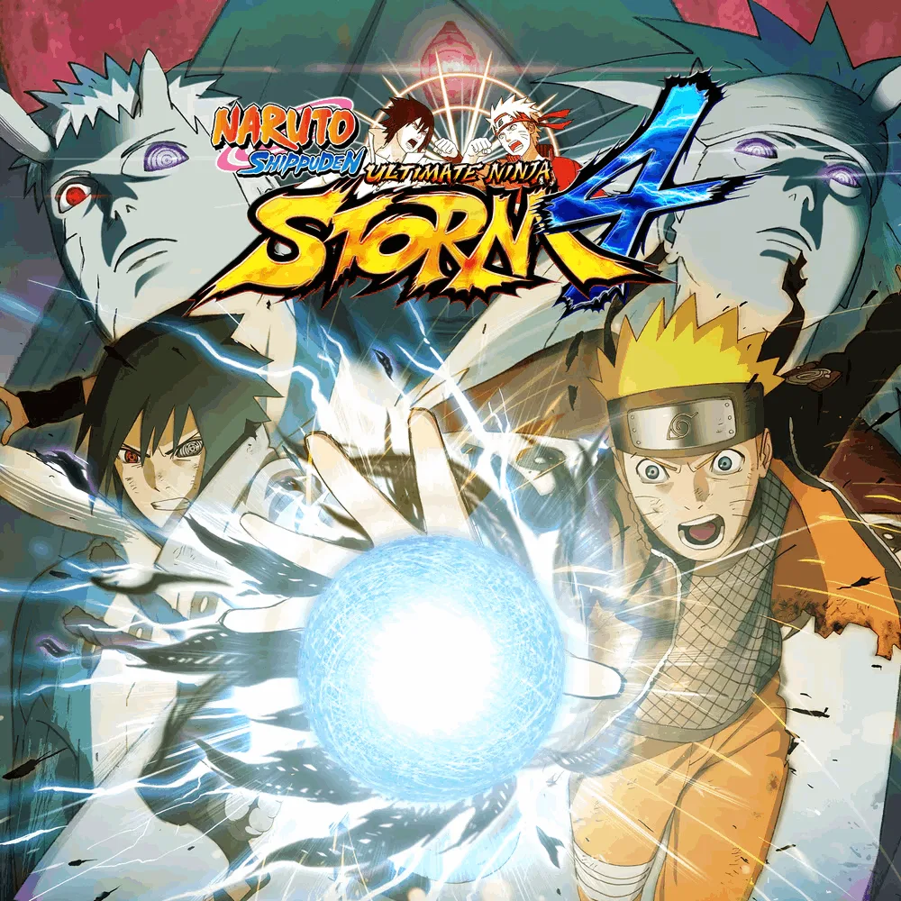 NARUTO SHIPPUDEN: Ultimate Ninja STORM 4