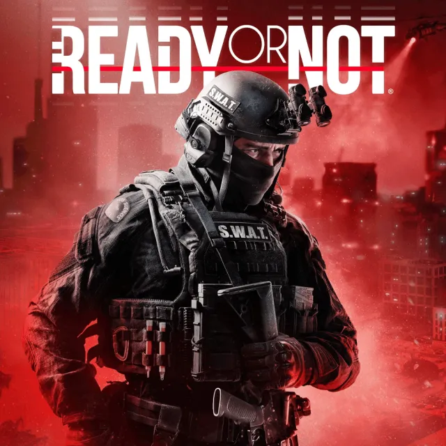 Ready Or Not