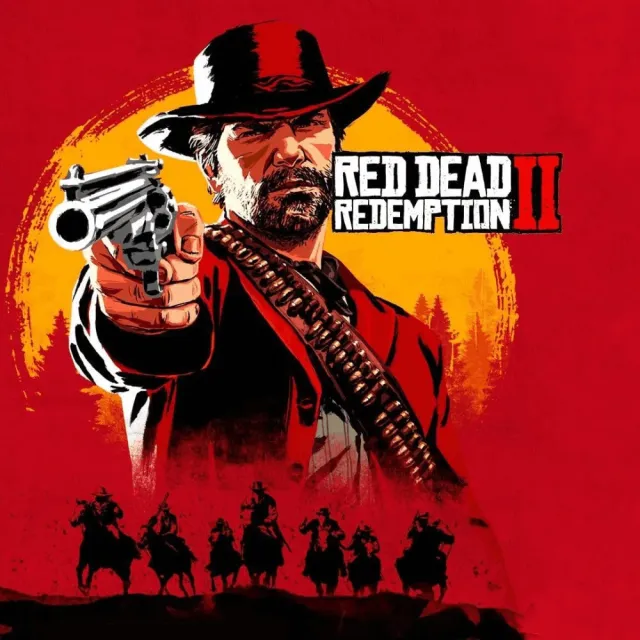 Red dead Redemption 2