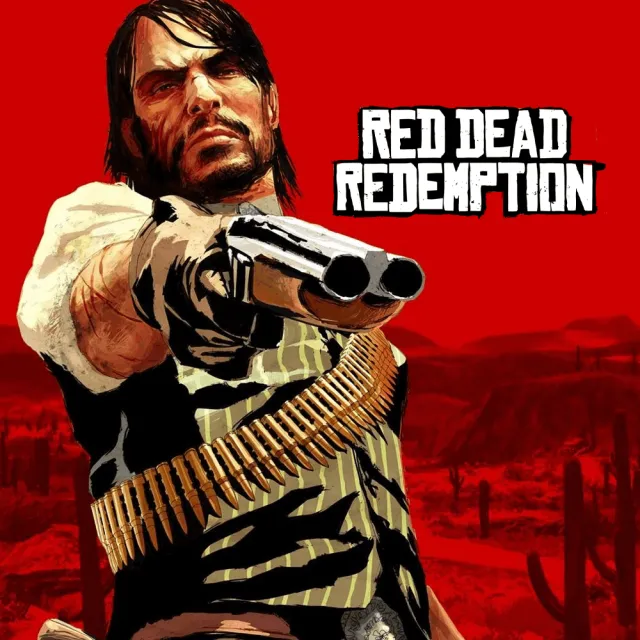 Red Dead Redemption