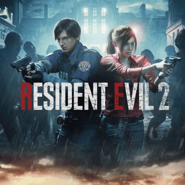 Resident Evil 2