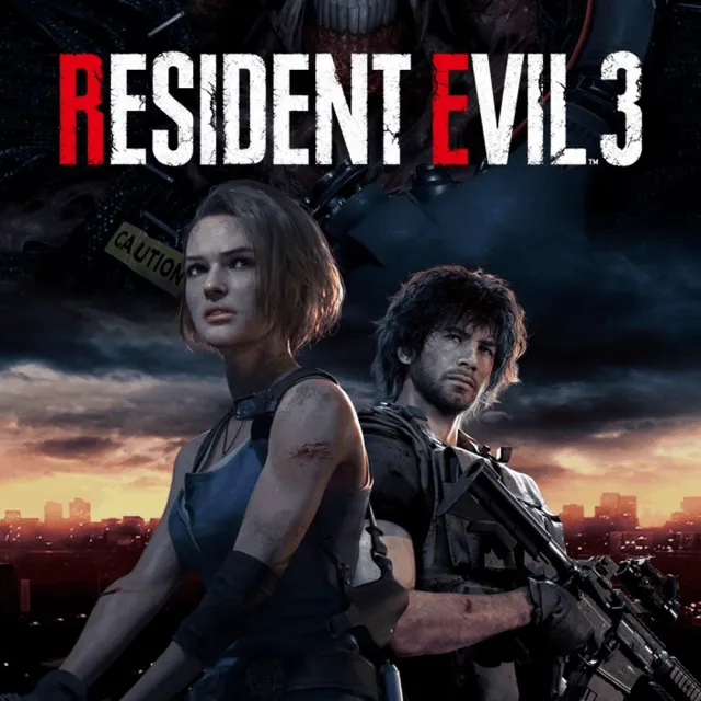 Resident Evil 3