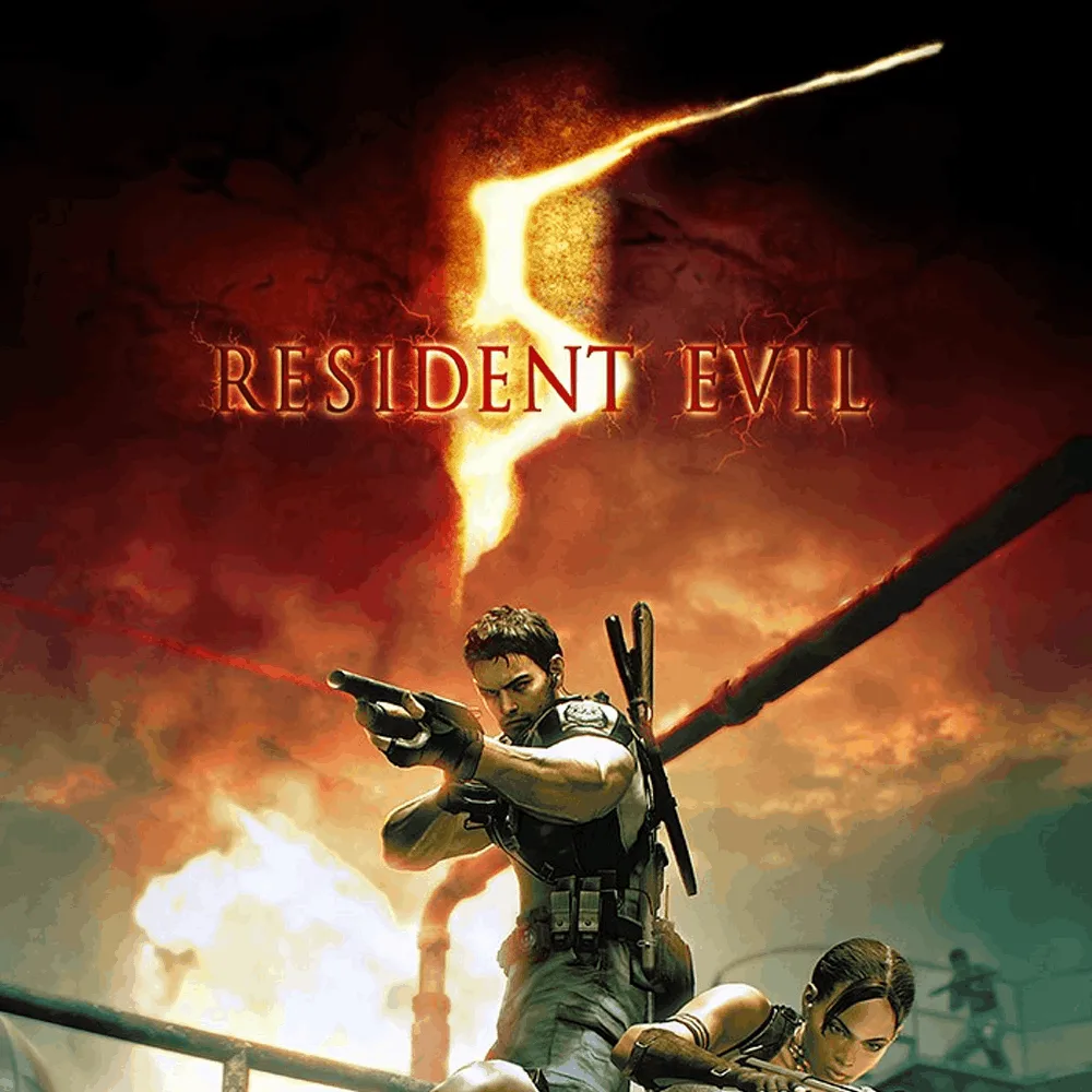 Resident Evil 5