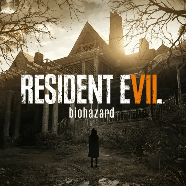 Resident Evil 7 Biohazard