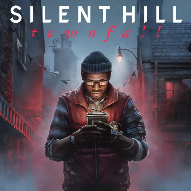 SILENT HILL: Townfall