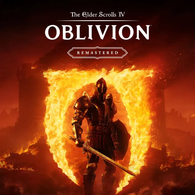 The Elder Scrolls IV: Oblivion Remastered