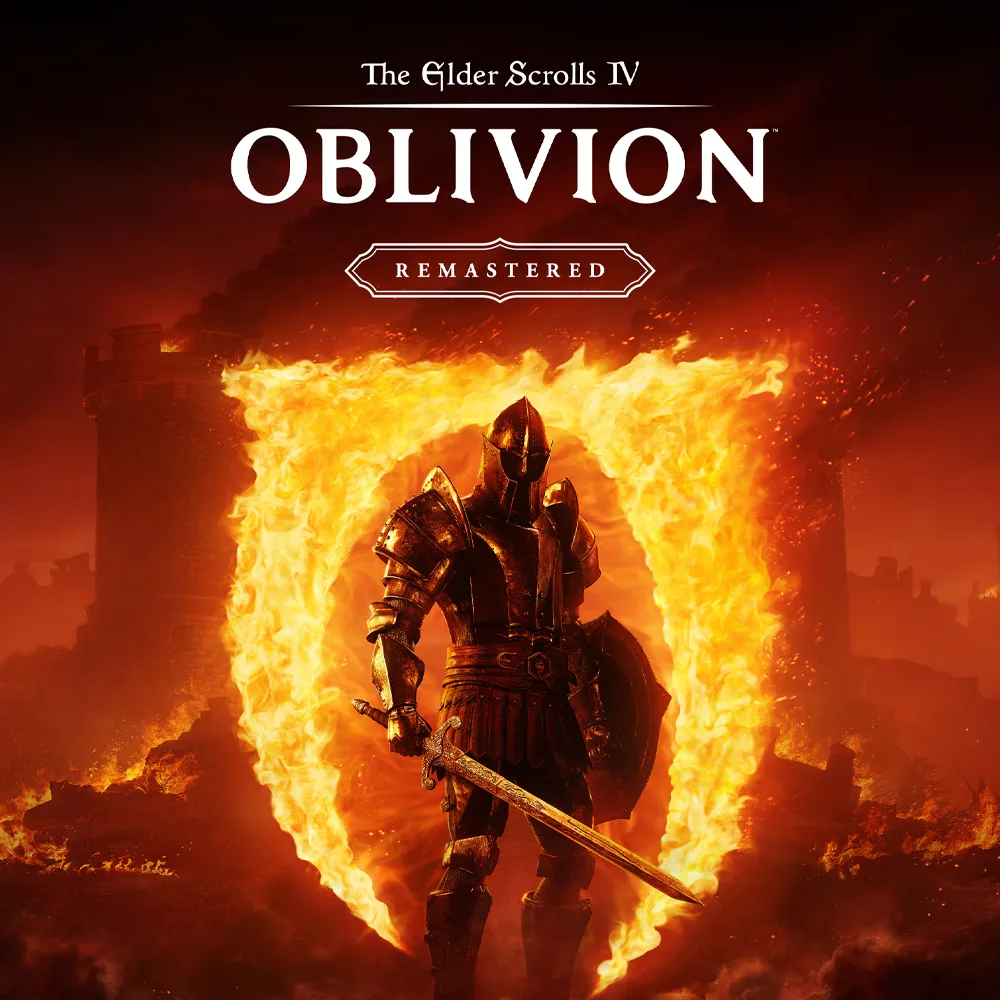 The Elder Scrolls IV: Oblivion Remastered