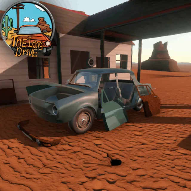The Long Drive