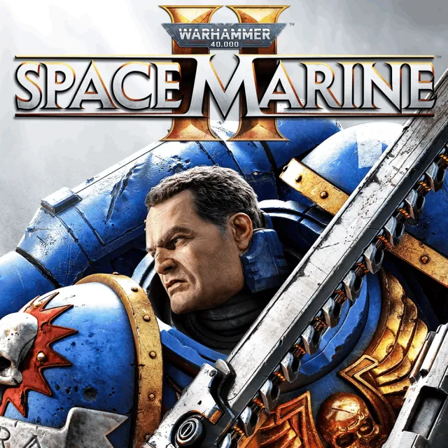 Warhammer 40,000: Space Marine 2