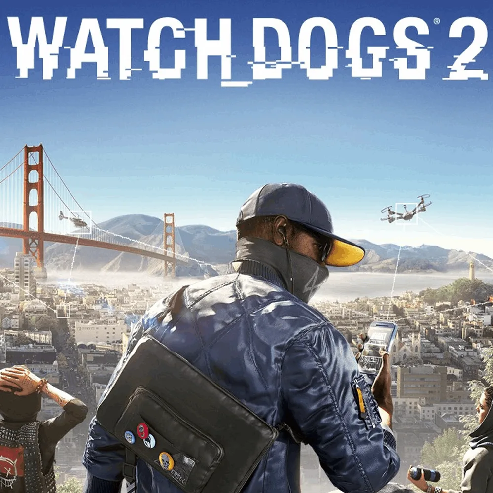 Watch Dogs 2
