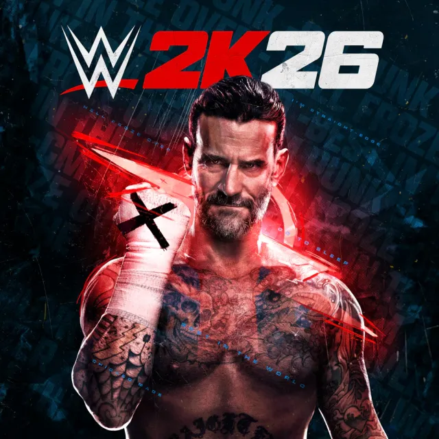 WWE 2K26